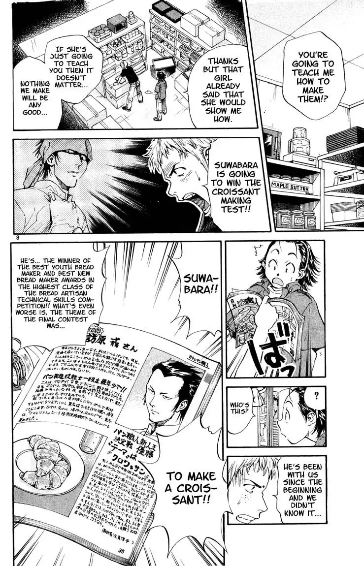 Yakitate Japan Chapter 4 8